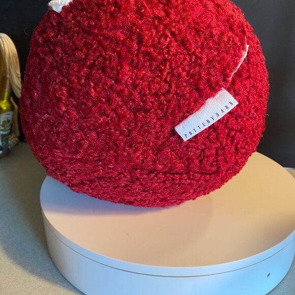 Pottery Barn Cozy Knit Santa Gnome Decor – Approx. 12” Tall - Picture 8 of 10